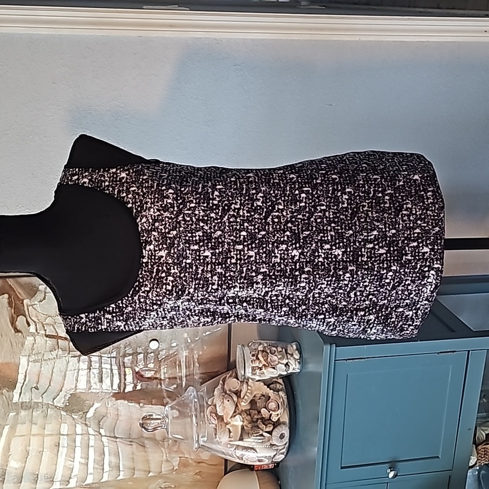 Ann Taylor Sequin Tank sz M